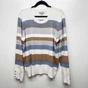 Evolution Casual Workwear Womens Sweater XXL Soft Warm Everyday Wear Capsule
